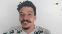 Influencer do Palmeiras diz que Felipe Melo não começa a decisão entre os titulares