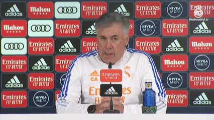 Ancelotti: "El futuro va a ser aún mejor"