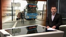 Masser af kviklånsreklamer i nordjyske busser | Nordjyllands Trafikselskab | 02-11-2017 | TV2 NORD @ TV2 Danmark
