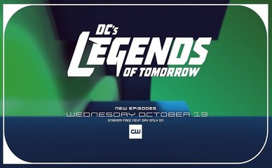 Legends of Tomorrow - Promo 7x08