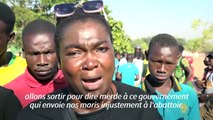 Burkina: manifestations et vive tension à Ouagadougou