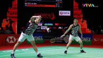 Minions Berhasil Melesat ke Babak Final Indonesia Open 2021