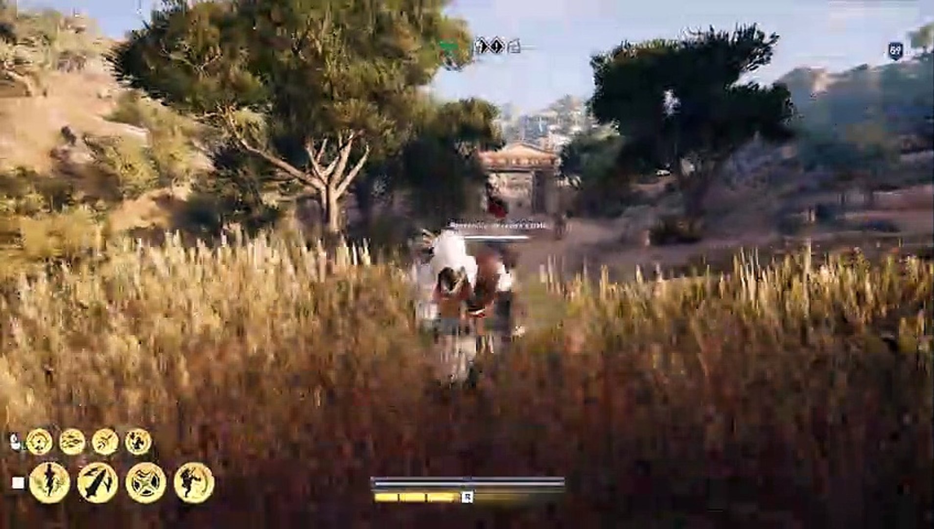 Level 59 VS Level 99 Merc