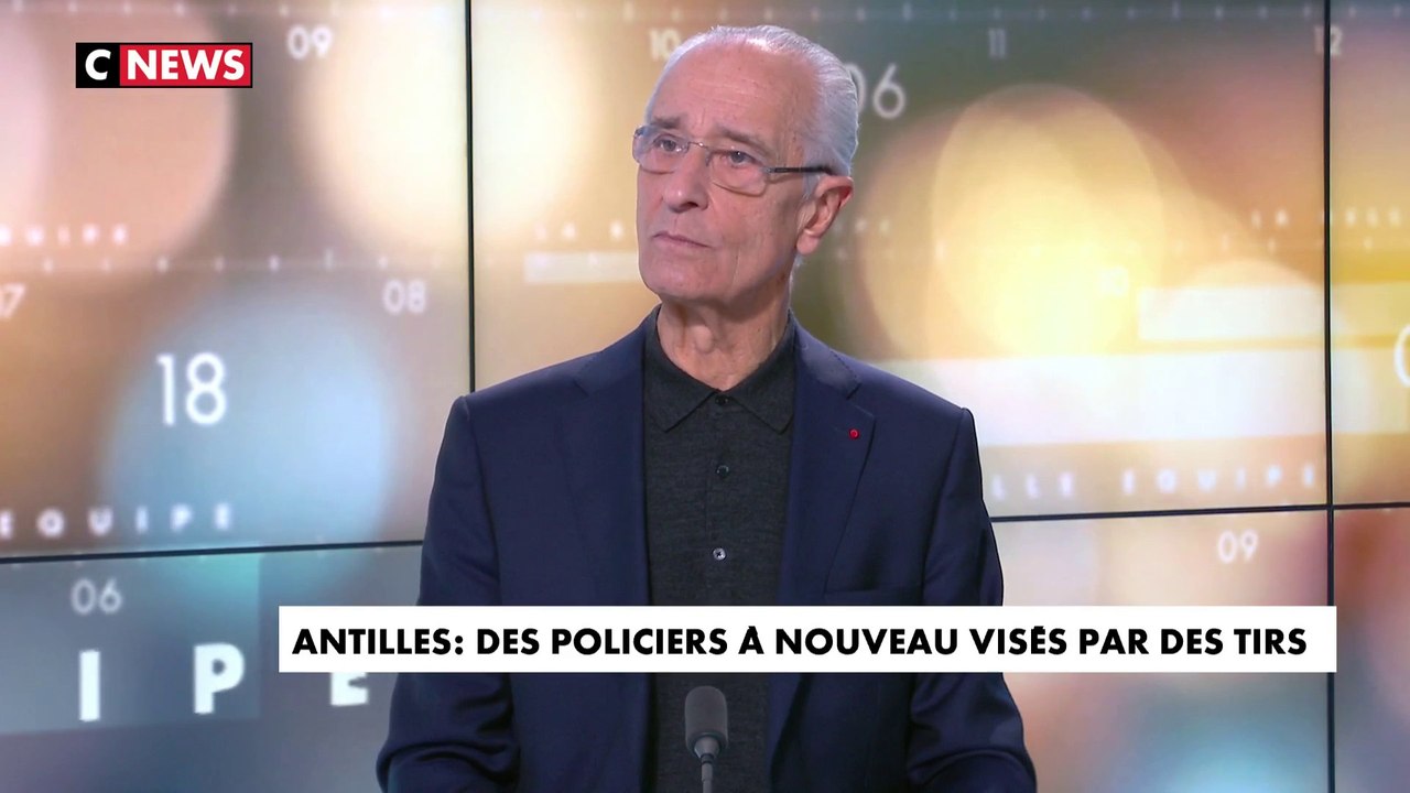 Jean-Yves Le Borgne : «Dans l'effervescence il est compliqué d'établir un dialogue»