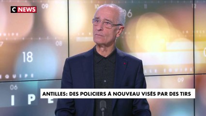 Jean-Yves Le Borgne : «Dans l'effervescence il est compliqué d'établir un dialogue»