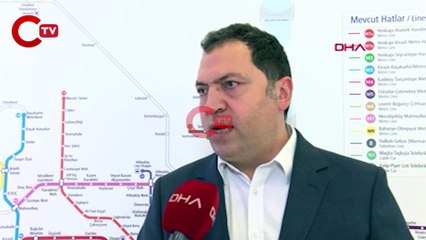 Metro İstanbul Genel Müdürü'nden 'güvenlik' açıklaması