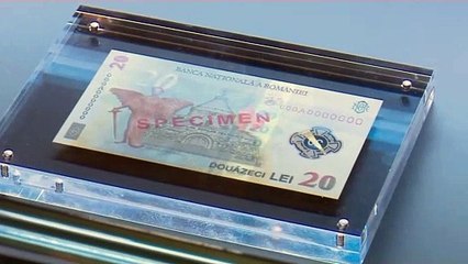 La Roumanie met à l'honneur une officière de la Première Guerre mondiale sur un billet de banque