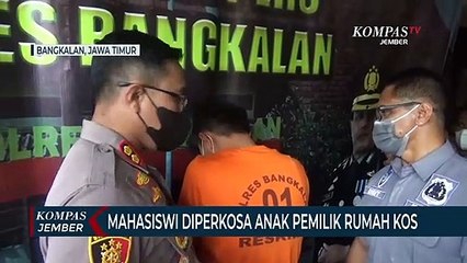 Mahasiswi Diperkosa Anak Pemilik Rumah Kos Hingga Dua Kali