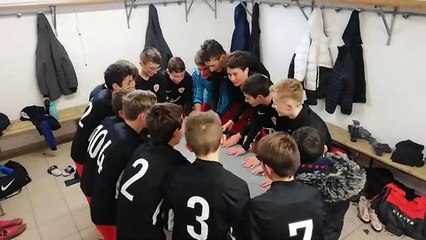 Le Chant de la Victoire des U15