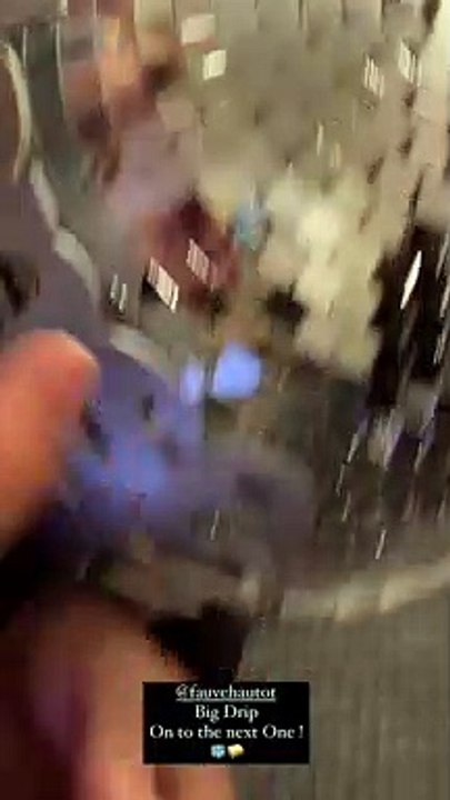 "Je t'aime tant..": Tayc déclare son amour à Fauve Hautot, son compagnon Jules réagit