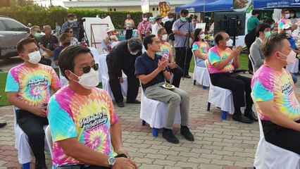 เมืองชะอำแถลงข่าวจัดงาน Phetchaburi City of Gastronomy  CHA – AM Food Festiva ครั้งที่ l  กระตุ้นการท่องเที่ยวเมืองชะอำ –หัวหิน