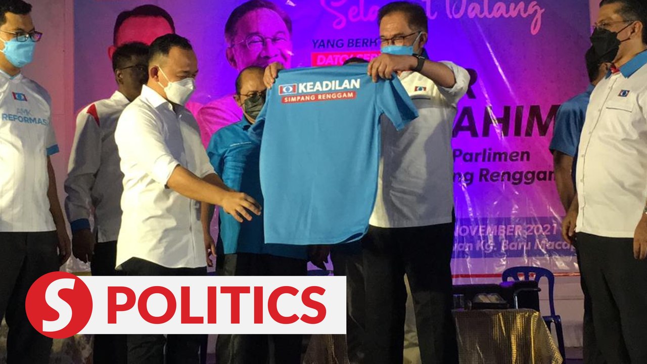 Simpang Renggam MP Dr Maszlee Malik joins PKR