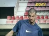 =nike - joga bonito cristiano ronaldo vs zlatan freestyle