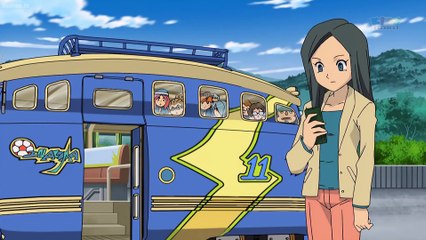 Inazuma Eleven Episode 37 - Teikoku Strikes Back - Part 1!!(4K Remastered)