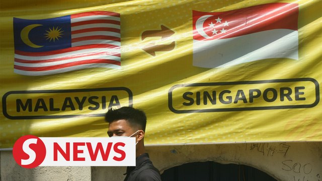 Malaysian and Singaporean PMs to officiate opening of much-anticipated land VTL