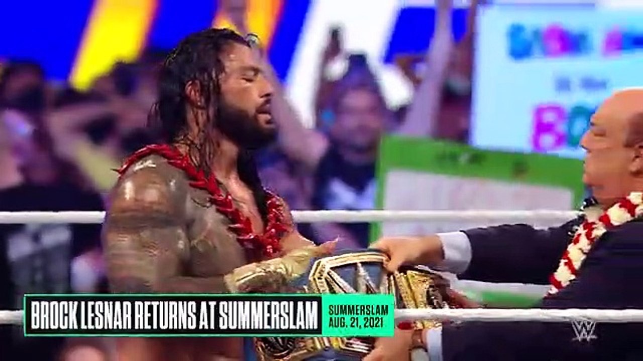 Shocking Royal Rumble Match eliminations