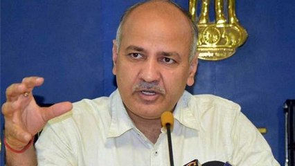 What Manish Sisodia said about Business Blasters programme?