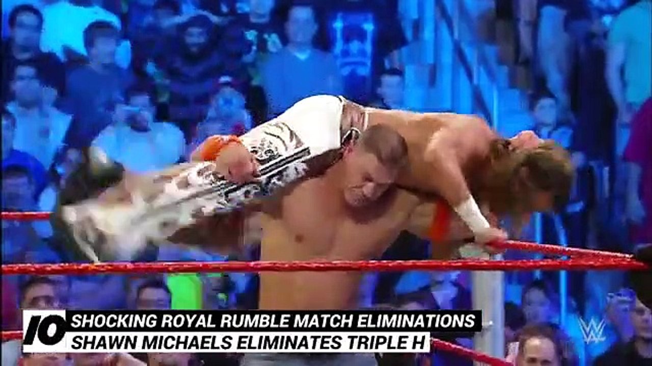 Roman Reigns vs. King Corbin