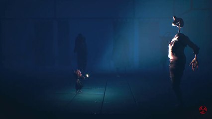 Mono Meet The Mannequins - Little Nightmares 2