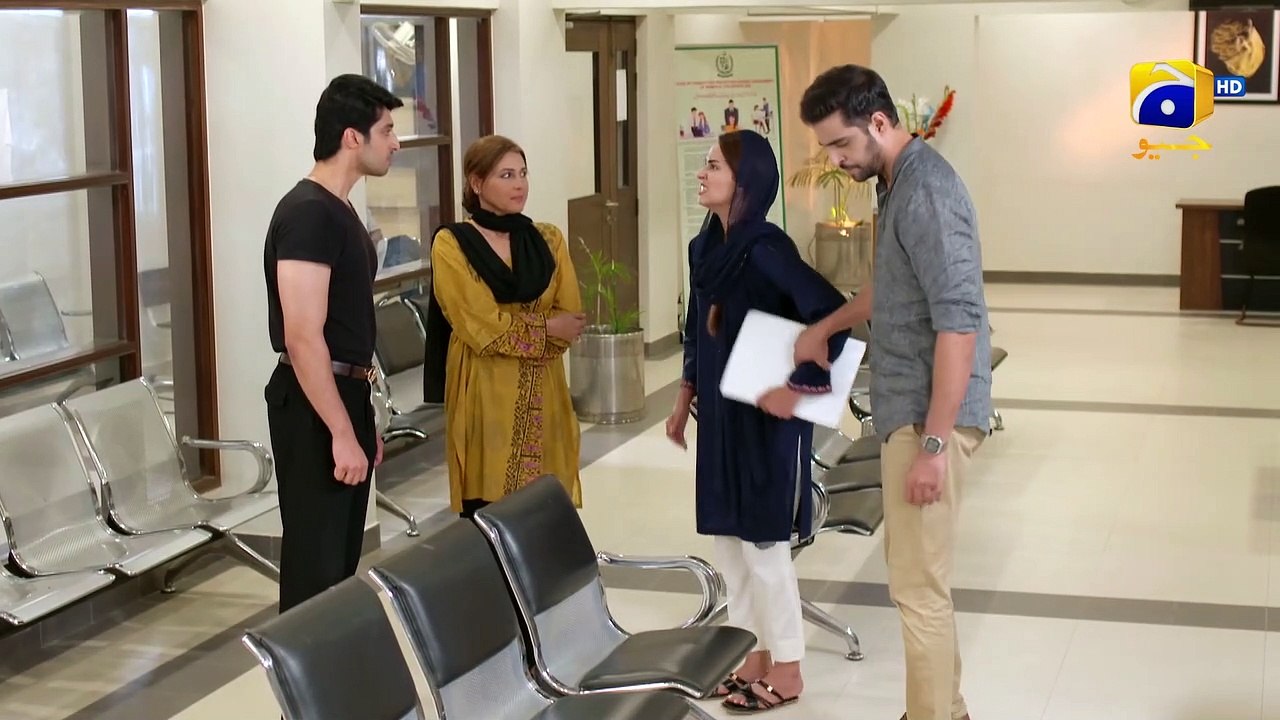 Banno - New Promo Episode 68 - Nimra Khan - Furqan Qureshi - Har Pal Geo