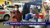 Kantongi Identitas Korban Kasus Mutilasi di Bekasi, Polda Metro Jaya: Korban Adalah Ojek Online