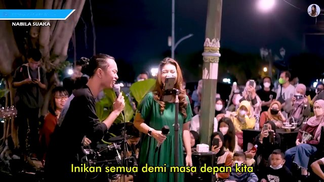 DINDA - KURIGAN MASDO - NABILA MAHARANI FT TRI SUAKA BARENG ZINIDIN ZIDAN