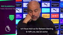 Guardiola: 