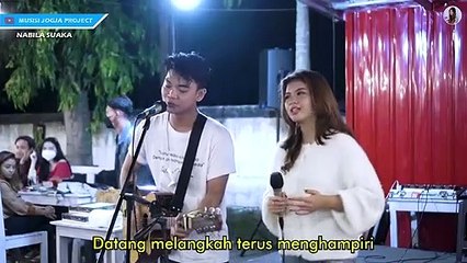 PUTRI IKLAN - ST 12 (LIRIK) BY NABILA MAHARANI FT TRI SUAKA