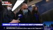 Le retour silencieux d'Éric Zemmour à Paris après avoir échangé un doigt d'honneur avec une passante à Marseille