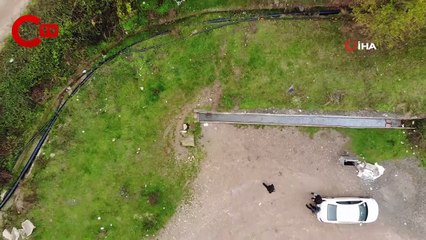 Bu köyün çeşmesinden doğal maden suyu akıyor