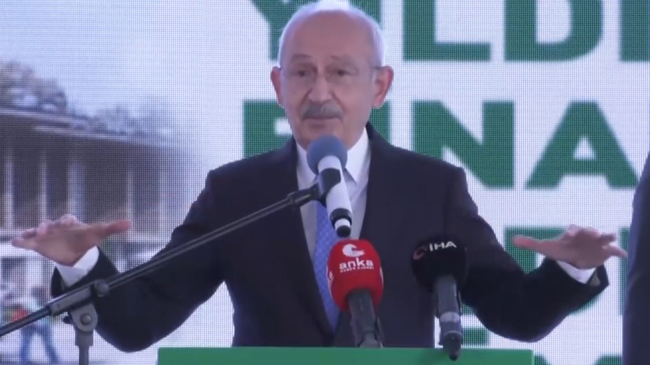 Kılıçdaroğlu: Parayı kimin için kullandığınız siyasi tercihtir