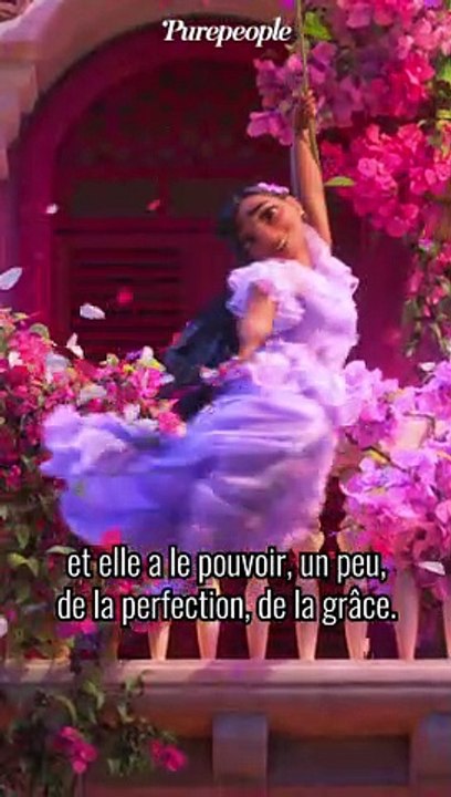 José Garcia, Juan Arbelaez et toute l'équipe du nouveau dessin animé Disney "Encanto : la fantastique famille Madrigal" lors de l'avant-première à Paris.