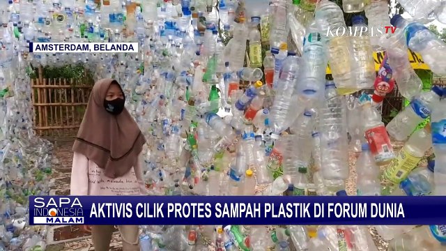 Aeshnina Azzahra, Aktivis Muda dari Gresik yang Angkat Suara soal Lingkungan Hidup