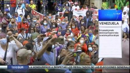 Síntesis 27-11: El chavismo logra contundente victoria en megaelecciones