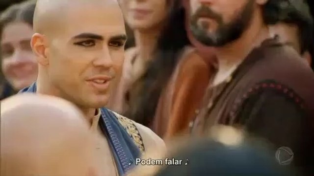 NOVELA GÊNESIS 22/11/2021 Capítulo 221 COMPLETO Segunda-feira HD full