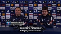 PSG - Pochettino : 
