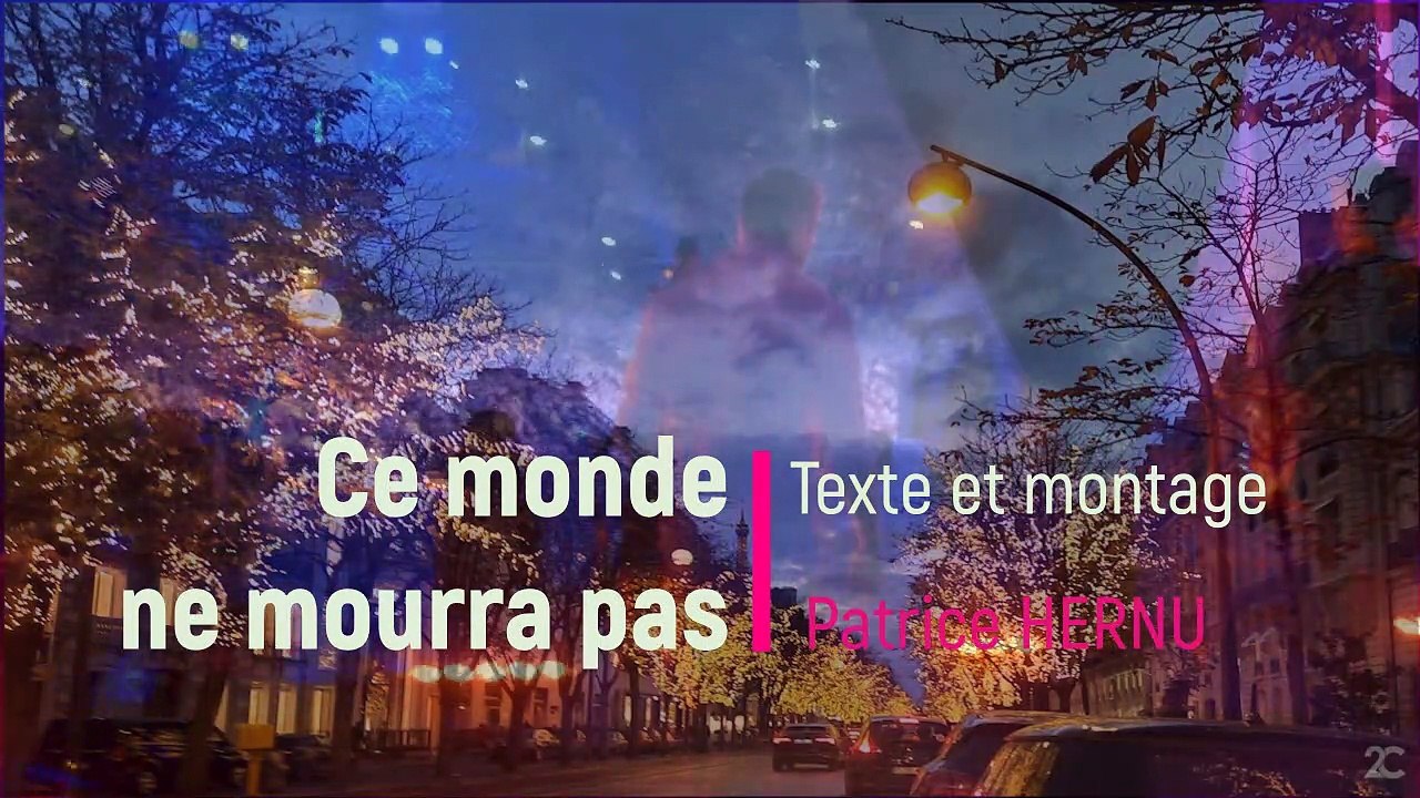 Ce monde ne mourra pas