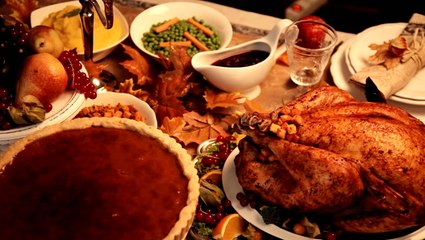 Keeping Thanksgiving leftovers out of the garbage