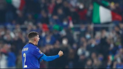 Italian fans have mixed reaction to World Cup play-off draw