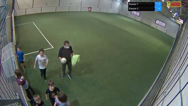 Equipe 1 Vs Equipe 2 - 27/11/21 16:59 - Loisir Poitiers - Poitiers Game Parc