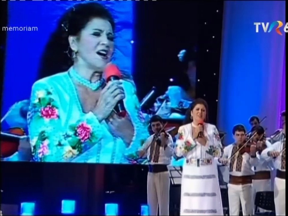 Irina Loghin - Eu prin tara-am colindat (Spectacol aniversar Benone Sinulescu 2011)