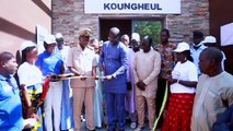 Sénégal Services : les espaces de Koungheul et Malem Hoddar inaugurés par le DG de l’ADIE, Cheikh Bakhoum