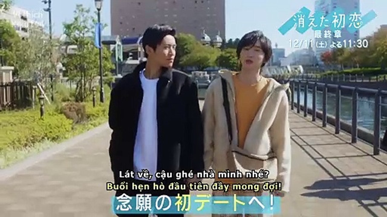 [Vietsub] Kieta Hatsukoi EP 9 preview