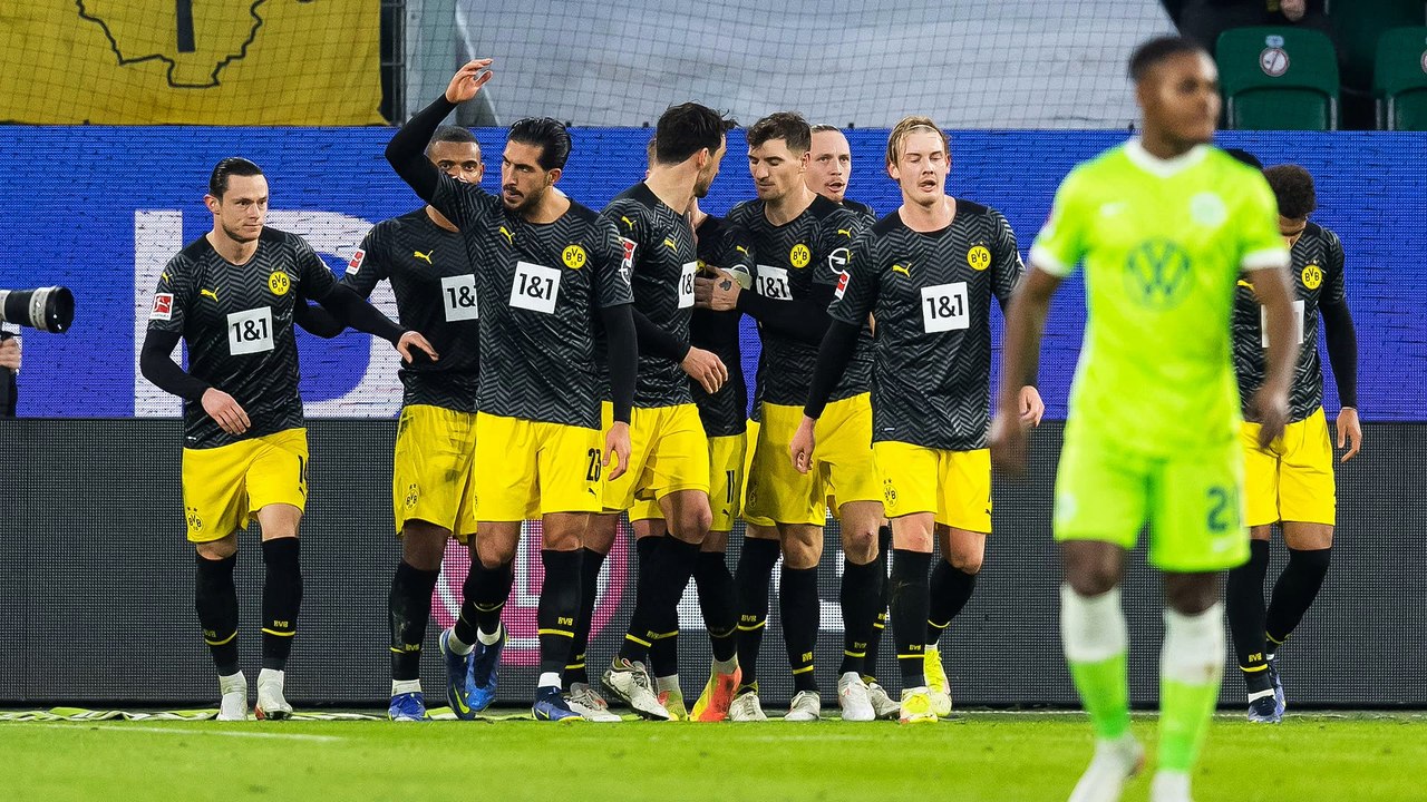 Fakten-Report: Dortmund erobert die Tabellenspitze