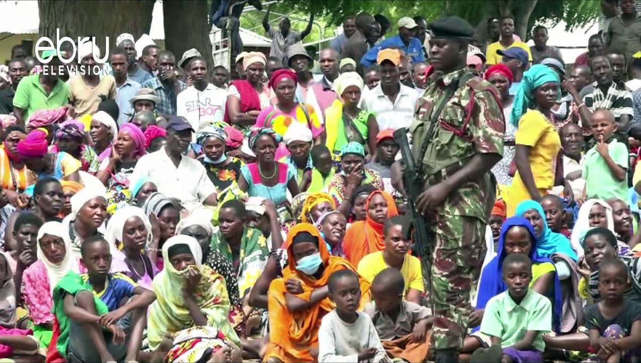 Elungata Na Viongozi Wa Lamu Wawekana Mizani Kuhusu Ardhi