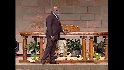 Defying the Urge to Quit, Part 1 - The Potter's Touch with Bishop T.D. Jakes - Watch Christian Video, TV