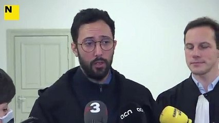 Valtònyc, quan li demanen versió en castellà: "Buf, contracta un traductor"