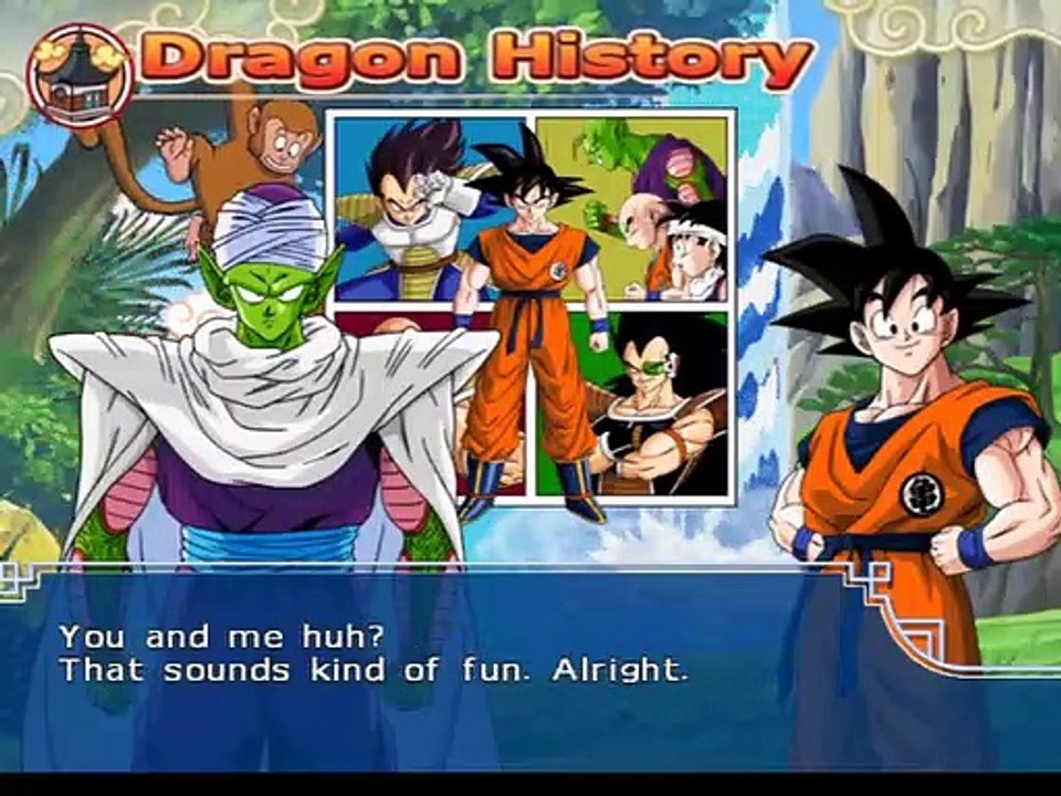 Dragon Ball Z : Budokai Tenkaichi 3 online multiplayer - wii