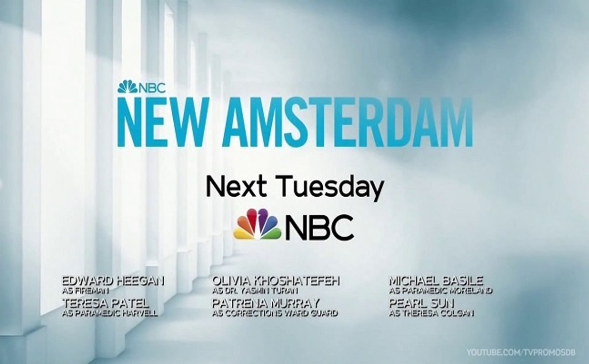 New Amsterdam - Promo 4x11