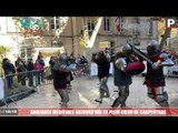 Foire Saint-Siffrein : ambiance médiévale aujourd'hui en plein cœur de Carpentras